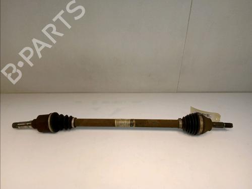 Right front driveshaft PEUGEOT 1007 (KM_) 1.4 | BP12116845M39 