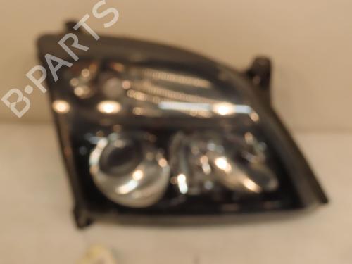 Used Right headlight Right headlight OPEL VECTRA C GTS (Z02) 2.2 DTI 16V (F68) (125 hp) 16667387 16667387