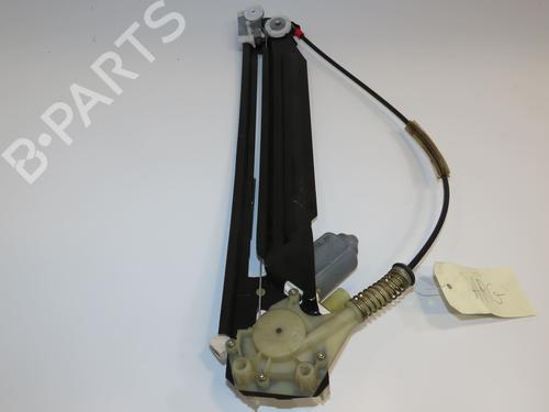 Used Rear left window mechanism BMW 5 (E39) 520 i (170 hp) 28968938