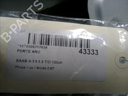 Left rear door SAAB 9-3 Estate (E50) 1.9 TiD | BP18148789C4 