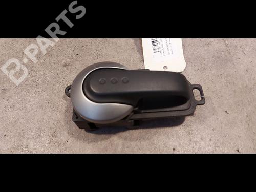 Used Front right interior door handle NISSAN MICRA III (K12) 1.2 16V (65 hp) 9612886