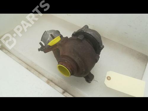 Turbocharger/Supercharger CITROËN C8 (EA_, EB_) 2.0 HDi 135 | BP9597686M71 