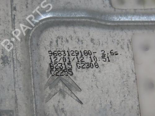 Vindusheismekanisme høyre bak CITROËN C3 II (SC_) 1.6 VTi 120 (120 hp) 28802071