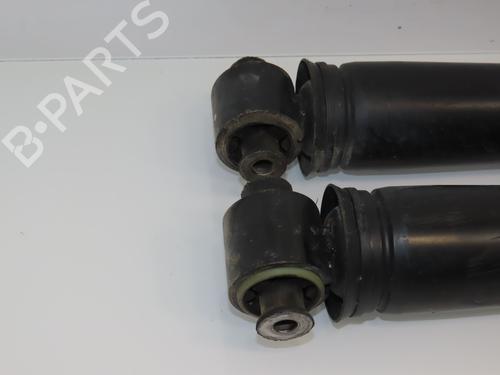 Right rear shock absorber RENAULT MEGANE IV Hatchback (B9A/M/N_) 1.5 Blue dCi 115 (B9A6) | BP17551963M19 
