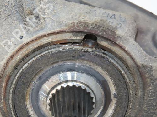 Left front steering knuckle FIAT PANDA (312_, 319_) 1.2 (312PXA1A) | BP36395796M25 - Image 3