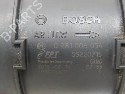 Mass air flow sensor CITROËN NEMO Box Body/MPV (AA_) 1.3 HDi 75 | BP19162096M95  - Image 5