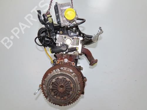 Used Engine RENAULT TWINGO II (CN0_) 1.2 (CN0D) (58 hp) 31119981