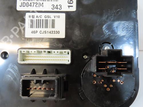 Climate control HYUNDAI i30 (FD) 1.4 | BP38491490I5 - Image 3