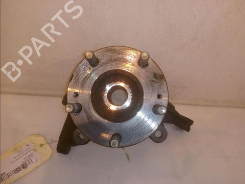 Right front steering knuckle KIA CEE'D SW (ED) 1.6 CRDi 115 | BP15378032M26 