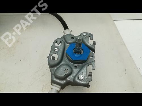 Rear right window mechanism PEUGEOT 307 (3A/C) 2.0 HDi 90 | BP9593480C25 