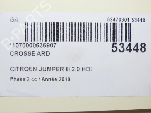 Used Corner bumper CITROËN JUMPER II Van 2.0 BlueHDi 130 (130 hp) 28802139