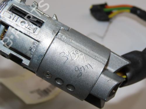 Ignition barrel DACIA DUSTER (HS_) 1.5 dCi (HSAJ) | BP33477524M48 - Image 3