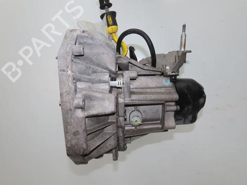 Gearkasse RENAULT CLIO IV (BH_) 1.5 dCi 75 | BP29985922M3