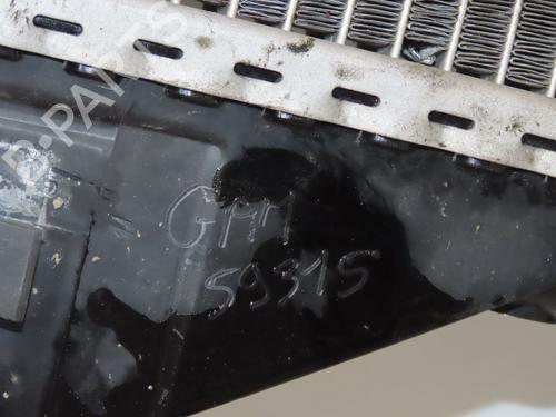 Water radiator RENAULT MASTER III Van (FV) 2.3 dCi 130 FWD (FV0M, FV0Y, FV0J, FV02, FV03) | BP36510835M31 - Image 3