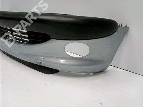 Front bumper PEUGEOT 206 Hatchback (2A/C) 1.4 i | BP11739261C7 