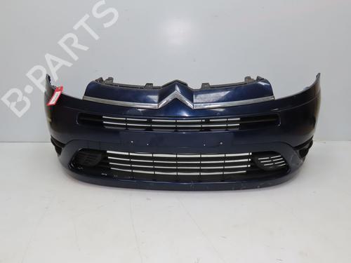 Front bumper CITROËN C4 Grand Picasso I (UA_) 1.6 HDi | BP28830850C7 