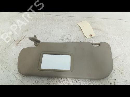 Used Left sun visor Left sun visor KIA PICANTO I (SA) 1.1 (65 hp) 23177522 23177522