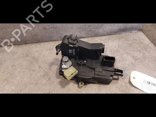 Venstre foran lås OPEL VECTRA C (Z02) 2.2 DTI 16V (F69) (125 hp) 23176499