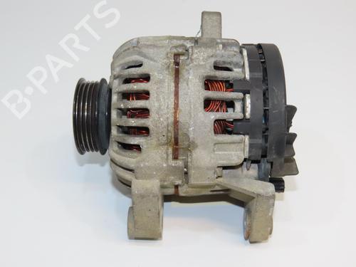 Used Alternator Alternator RENAULT TWINGO II (CN0_) 1.2 16V (CN0K, CN0V, CN0A) (76 hp) 30714686 30714686