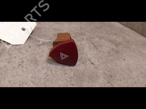 Used Warning switch CITROËN C8 (EA_, EB_) 2.2 HDi (128 hp) 23174238
