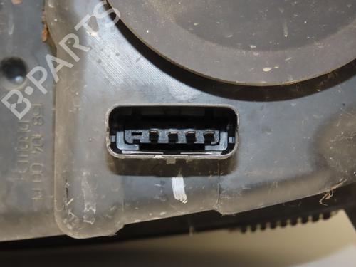 Right headlight RENAULT SCÉNIC II (JM0/1_) 1.9 dCi | BP28802237C29