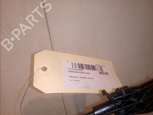 Rear right lock RENAULT SCÉNIC IV (J9_) 1.5 dCi 110 Hybrid Assist (J9AE) | BP14951730C99 