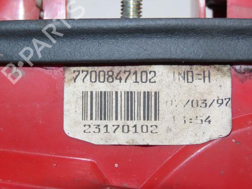 Left tailgate light RENAULT SAFRANE II (B54_) 2.2 dT (B54G) | BP28832615C79