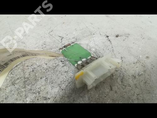 Used Heater resistor DACIA SANDERO 1.4 MPI LPG (72 hp) 11677098