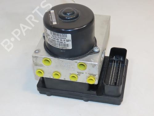 Used ABS pump MERCEDES-BENZ CLK (C209) CLK 270 CDI (209.316) (170 hp) 18415093