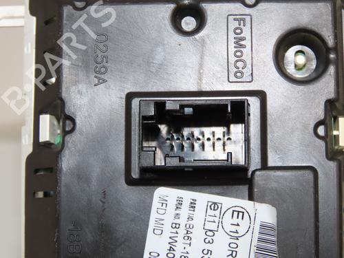 Radio FORD FIESTA VI (CB1, CCN) 1.4 TDCi | BP33249652E6 - Image 4