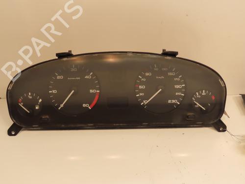 Kombiinstrument PEUGEOT 406 (8B) 2.0 HDI 110 (109 hp) 16688206