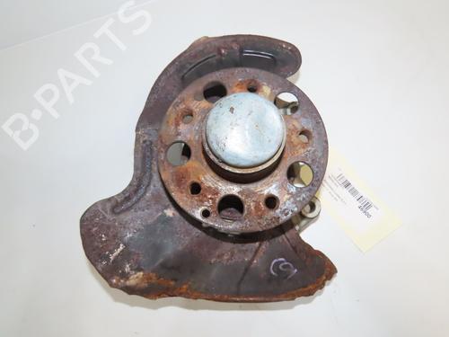 Used Right front steering knuckle MERCEDES-BENZ SLK (R171) 200 Kompressor (171.442) (163 hp) 31120312
