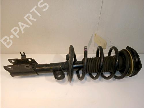 Used Right front shock absorber NISSAN QASHQAI I (J10, NJ10) 1.6 dCi (130 hp) 11876539