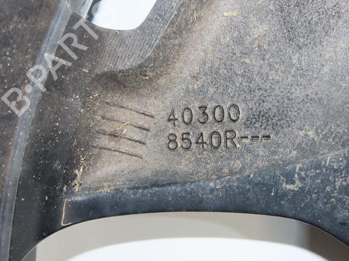 Rim DACIA DUSTER (HM_) 1.3 TCe 130 (HMMF) | BP30404037C45 