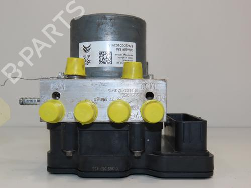 ABS pump PEUGEOT 3008 II SUV (MC_, MR_, MJ_, M4_) 1.5 BlueHDi 130 | BP19079864M43 