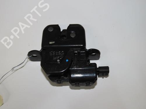 Used Tailgate lock Tailgate lock RENAULT CAPTUR I (J5_, H5_) 0.9 TCe 90 (90 hp) 32486178 32486178