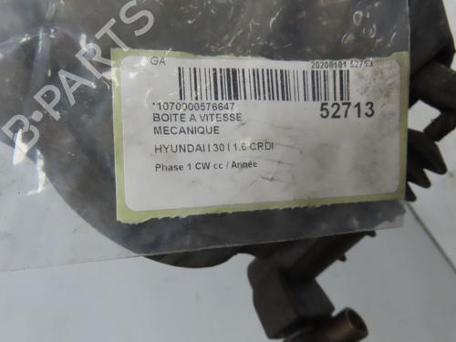 Gearbox HYUNDAI i30 Estate (FD) 1.6 CRDi | BP28829433M3 
