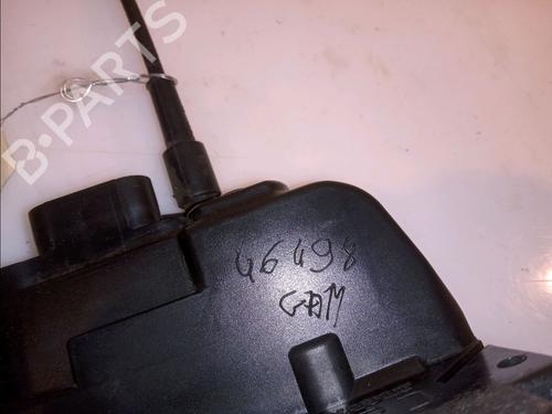 Used Rear right lock RENAULT VEL SATIS (BJ0_) 2.2 dCi (BJ0E, BJ0F) (150 hp) 23177028