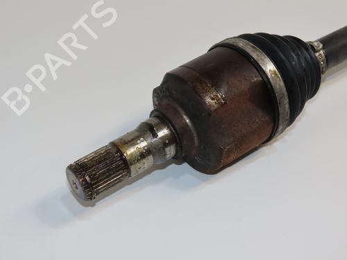 Left front driveshaft RENAULT TALISMAN (LP_) 1.6 dCi 160 | BP38023717M38 - Image 3