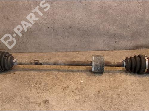 Used Right front driveshaft FIAT 500 (312_) 1.2 (312AXA1A) (69 hp) 9638790