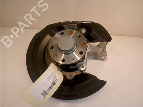 Used Left rear steering knuckle VW PASSAT CC B6 (357) 2.0 TDI (140 hp) 14876626