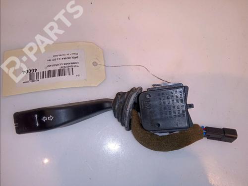 Used Steering column stalk OPEL ZAFIRA A MPV (T98) 2.2 DTI 16V (F75) (125 hp) 11100989