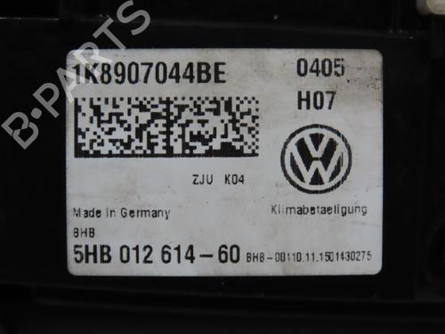 AC Styreenhet / Manøvreringsenhet VW TIGUAN (5N_) 2.0 TDI (150 hp) 28830338