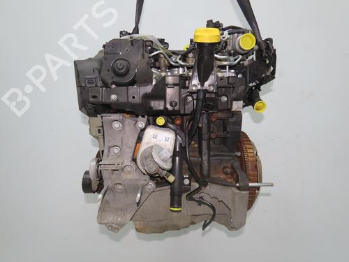 Used Engine RENAULT KANGOO Express (FW0/1_) 1.5 dCi 90 (FW0G, FW05, FW08, FW11) (90 hp) 28966799