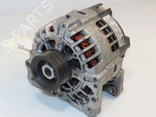 Generator VW POLO V (6R1, 6C1) 1.2 (70 hp) 18153366