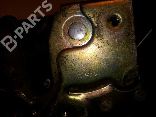 Rear left lock FORD FOCUS I (DAW, DBW) 1.8 Turbo DI / TDDi | BP11820911C100 