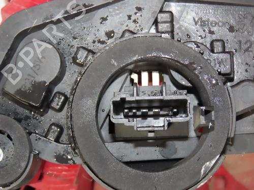 Left taillight CITROËN C5 III (RD_) 2.0 HDi 140 (RDRHF8, RDRHFA, RDRHA8, RDRHAJ) | BP30978906C34