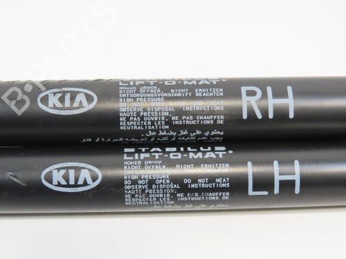 Tailgate lift support KIA PICANTO I (SA) 1.1 | BP23064708C138 