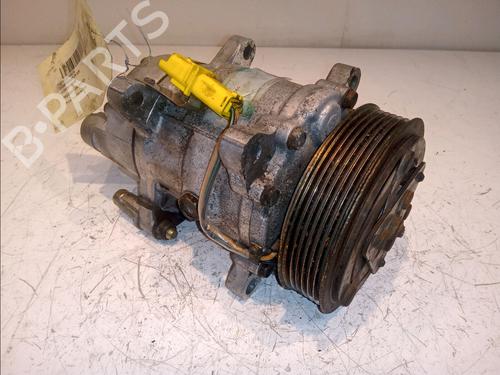 Used AC compressor AC compressor PEUGEOT 206 Hatchback (2A/C) 2.0 HDI 90 (90 hp) 11099451 11099451