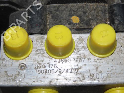 ABS pump RENAULT CLIO V (B7_) 1.0 TCe 100 (B7MT) | BP36395803M43 - Image 7